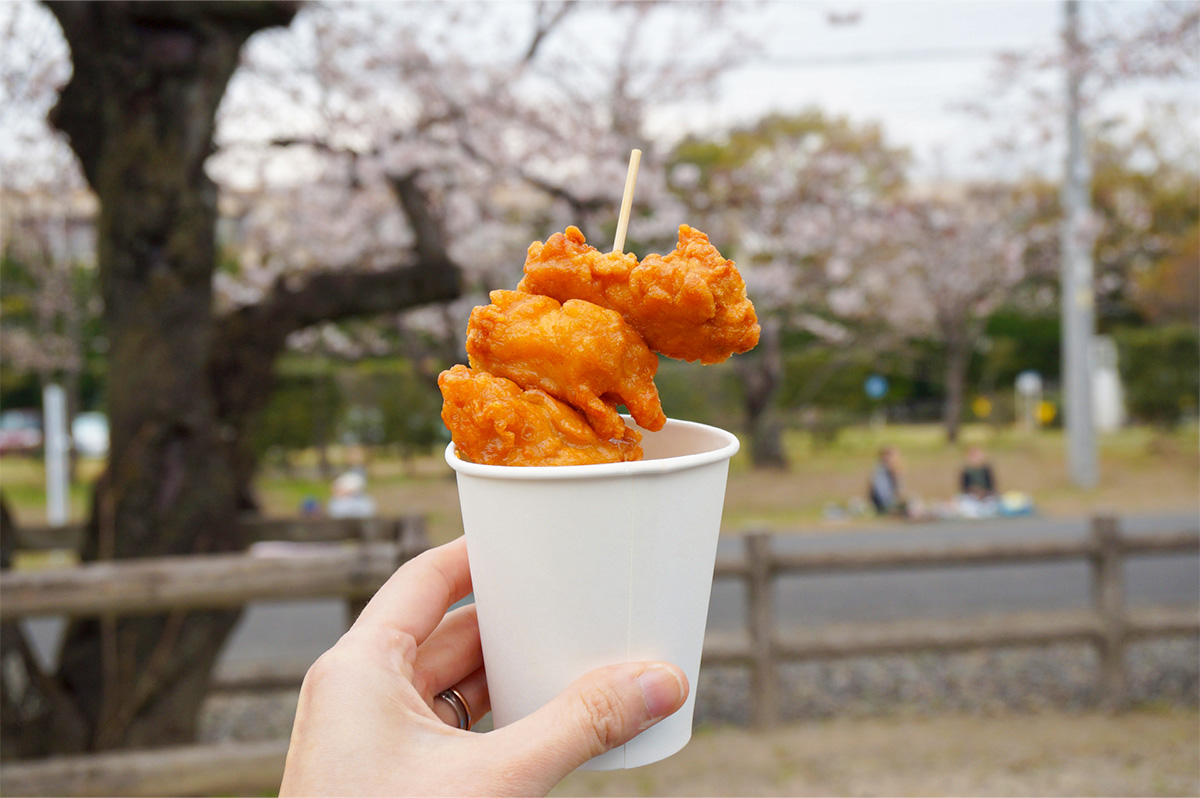 唐揚げ