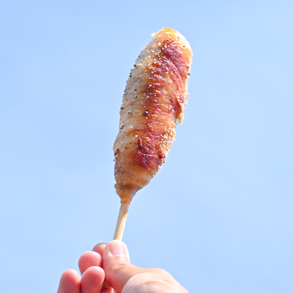 肉巻きおにぎり